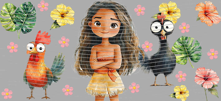 16oz Princess-N4-689